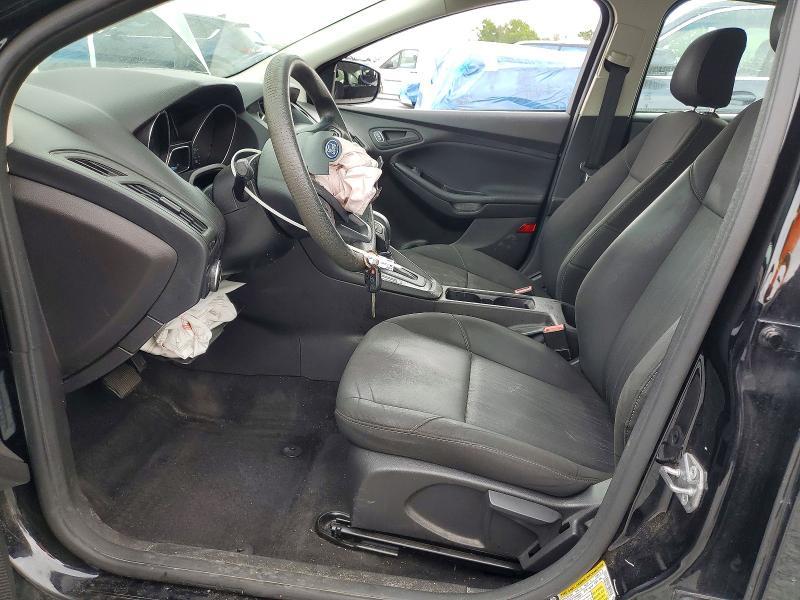 2017 Ford Focus s