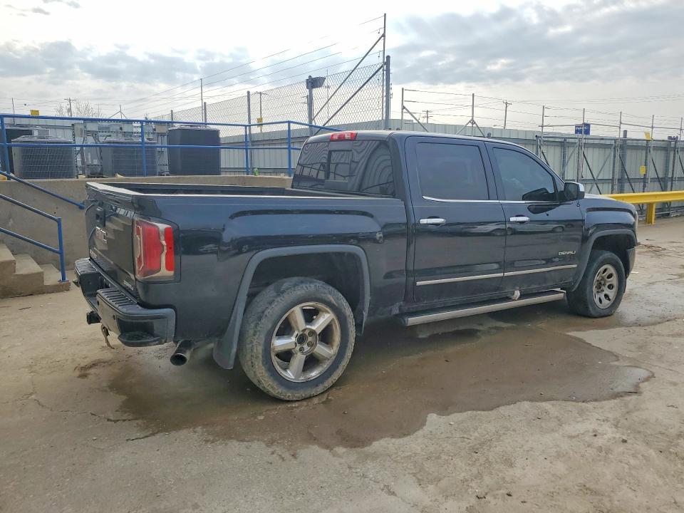 2017 GMC Sierra K1500 Denali