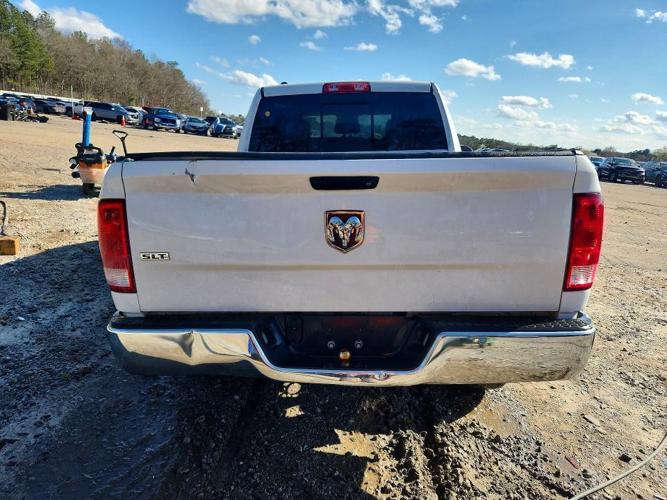 2016 Dodge RAM 1500 SLT