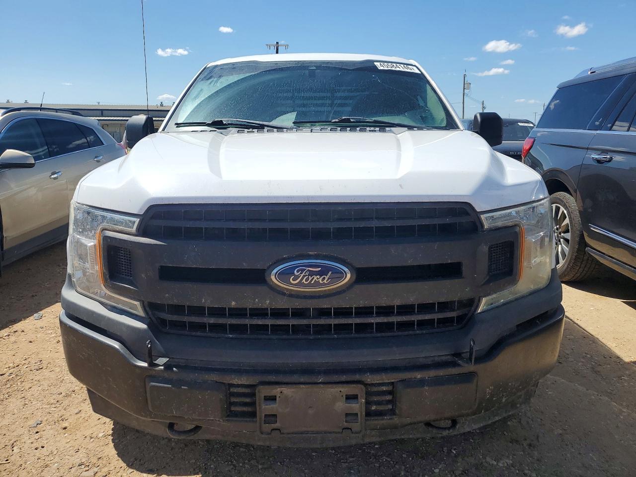 2019 Ford F150 Super Cab