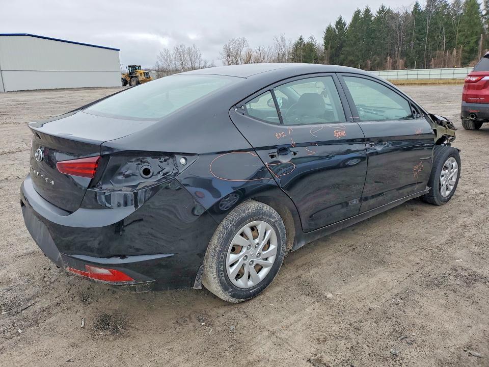 2019 Hyundai Elantra se
