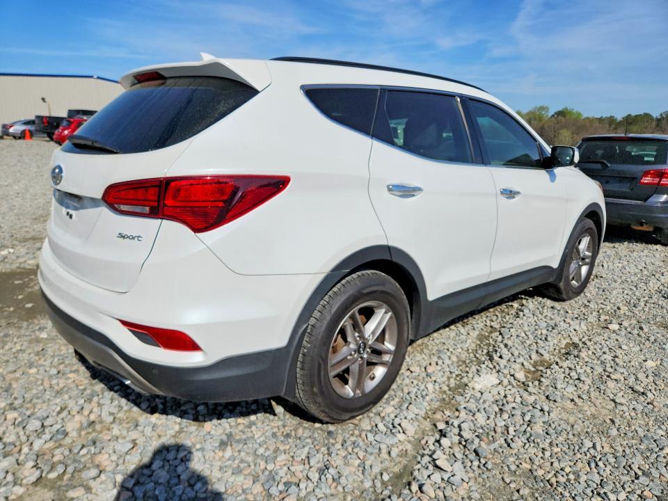 2017 Hyundai Santa fe Sport 2.4l