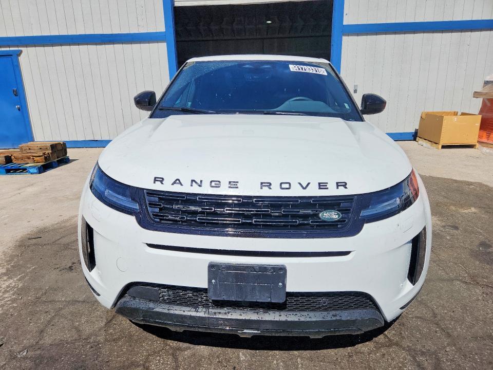 2024 Land Rover Range Rover Evoque s