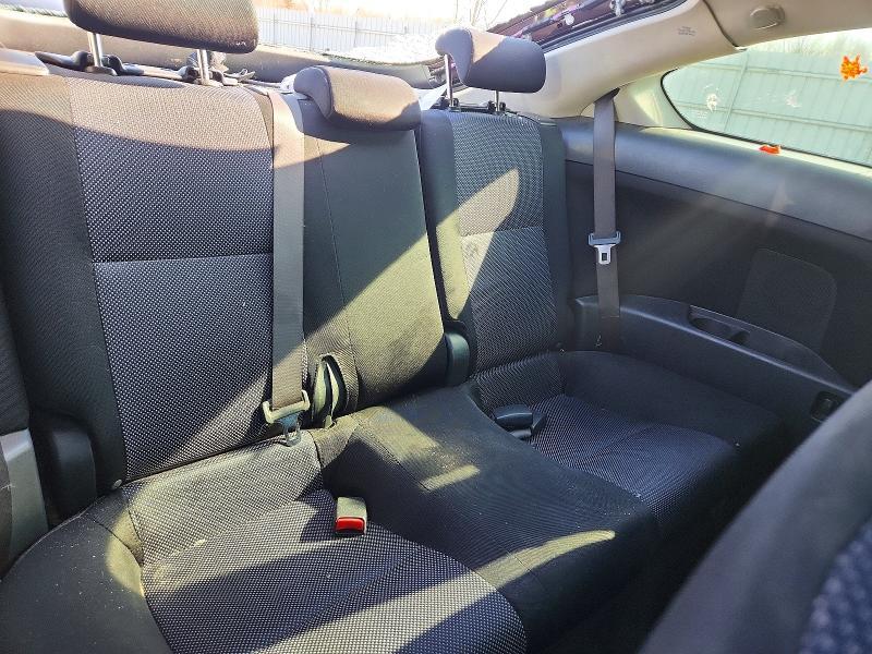 2008 Scion Tc Base