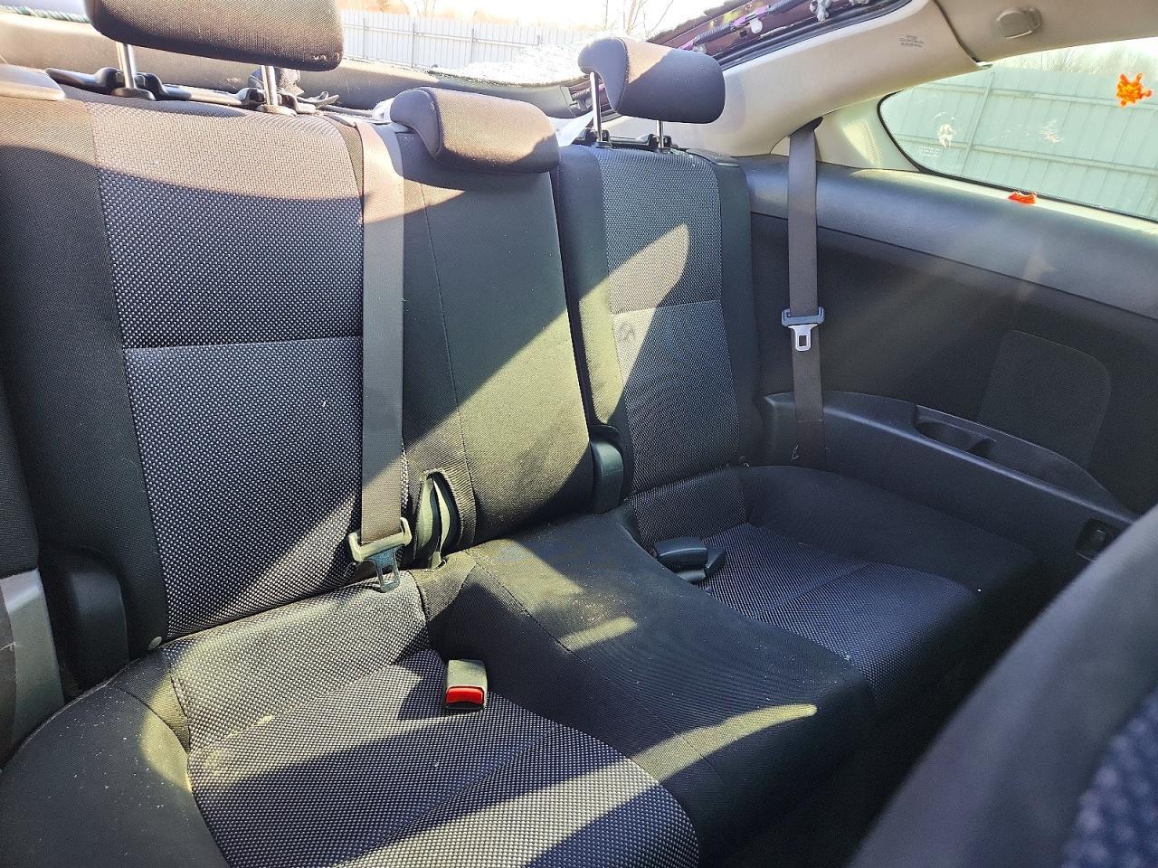 2008 Scion Tc Base