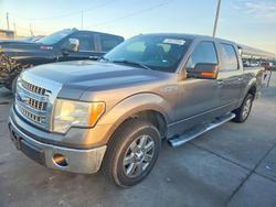 2013 Ford F150 Supercrew en venta en Grand Prairie, TX