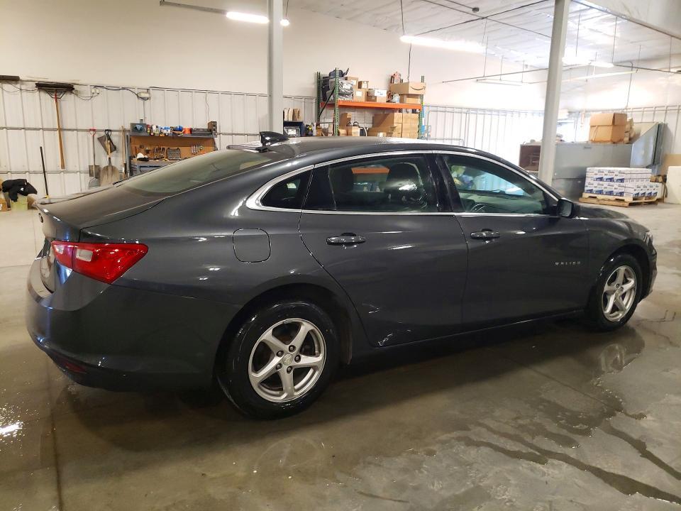 2017 Chevrolet Malibu ls