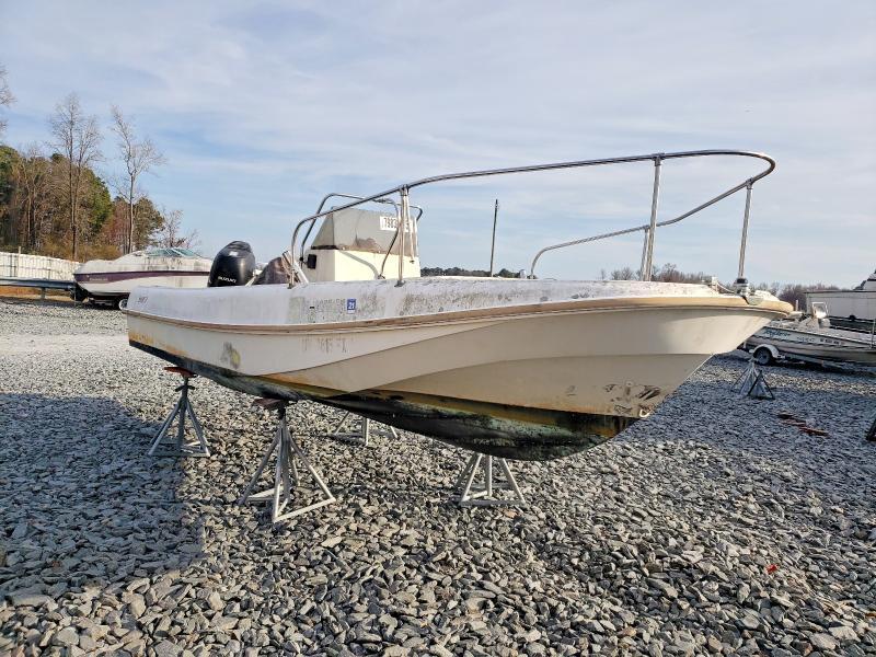 1977 Boston Whaler