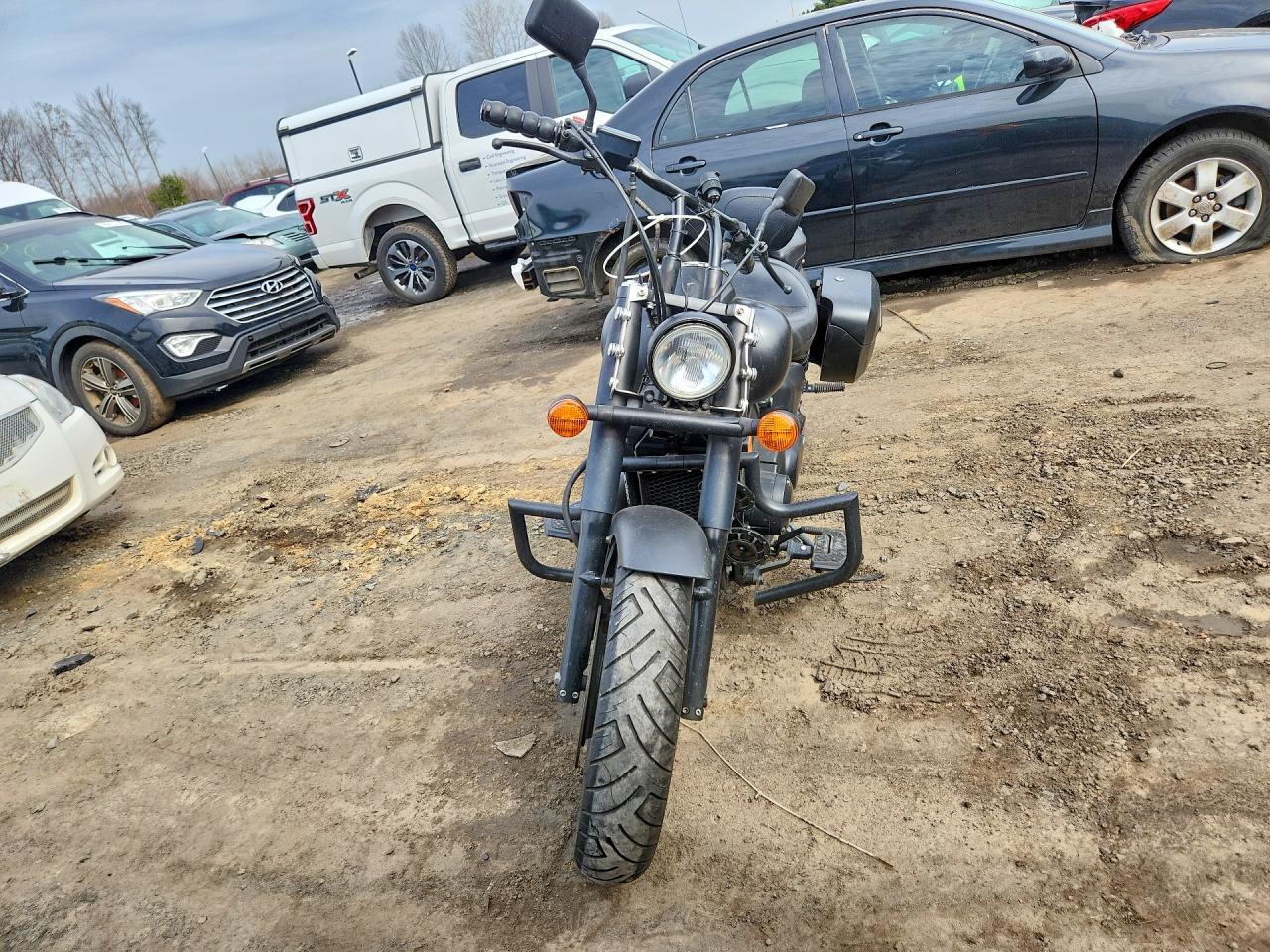 2017 Honda VT750 C2B