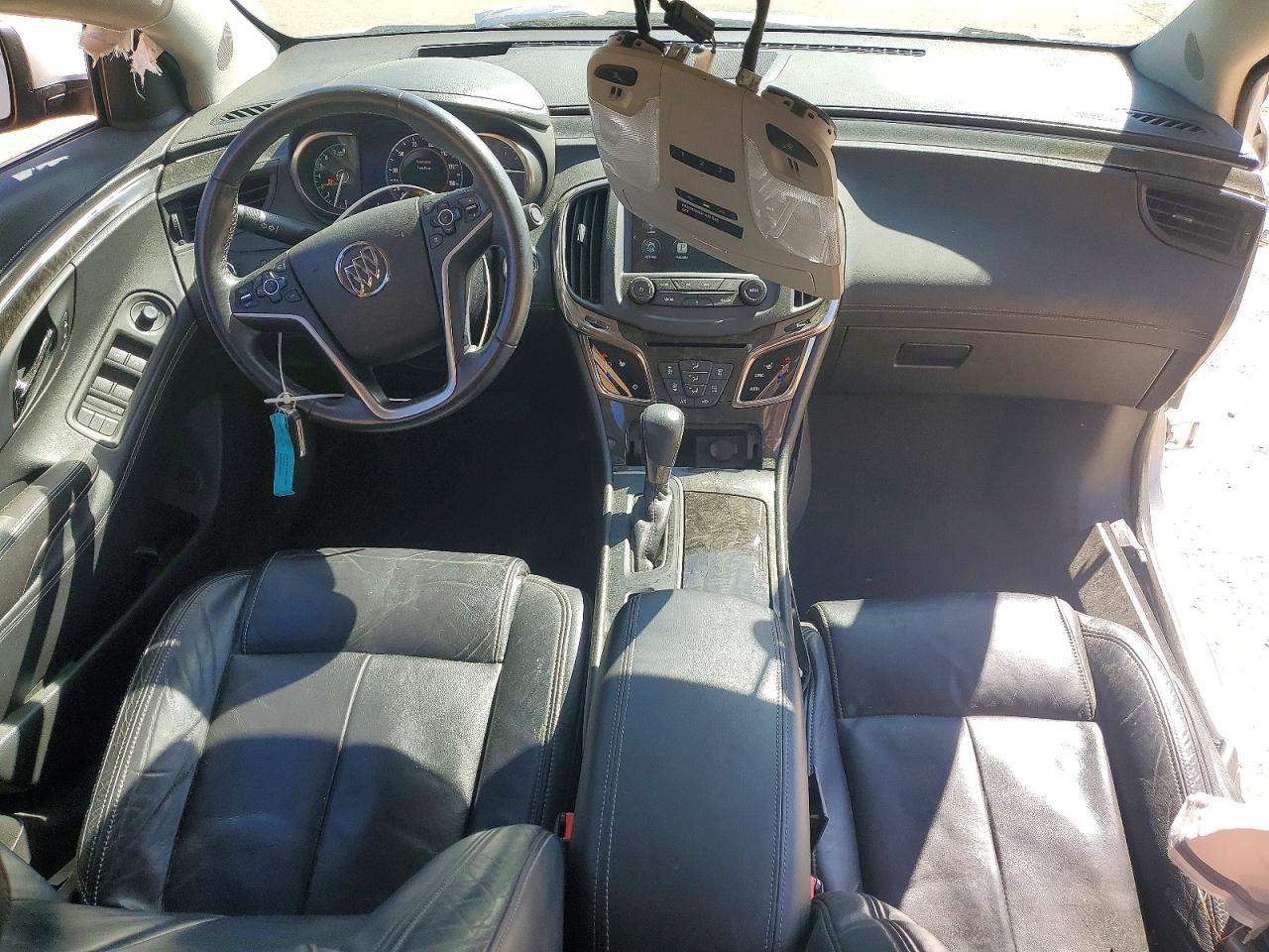 2014 Buick Lacrosse