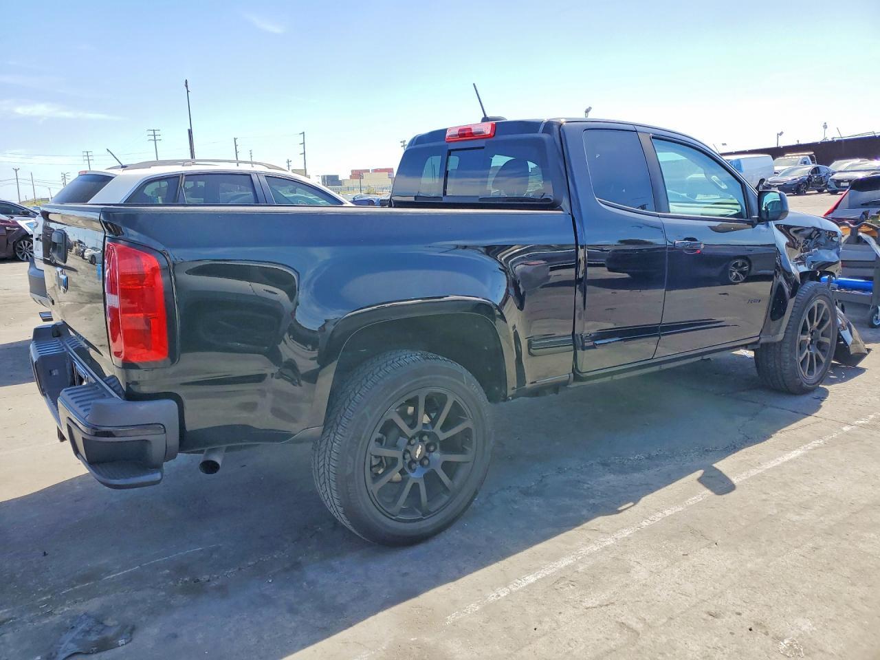 2020 Chevrolet Colorado LT