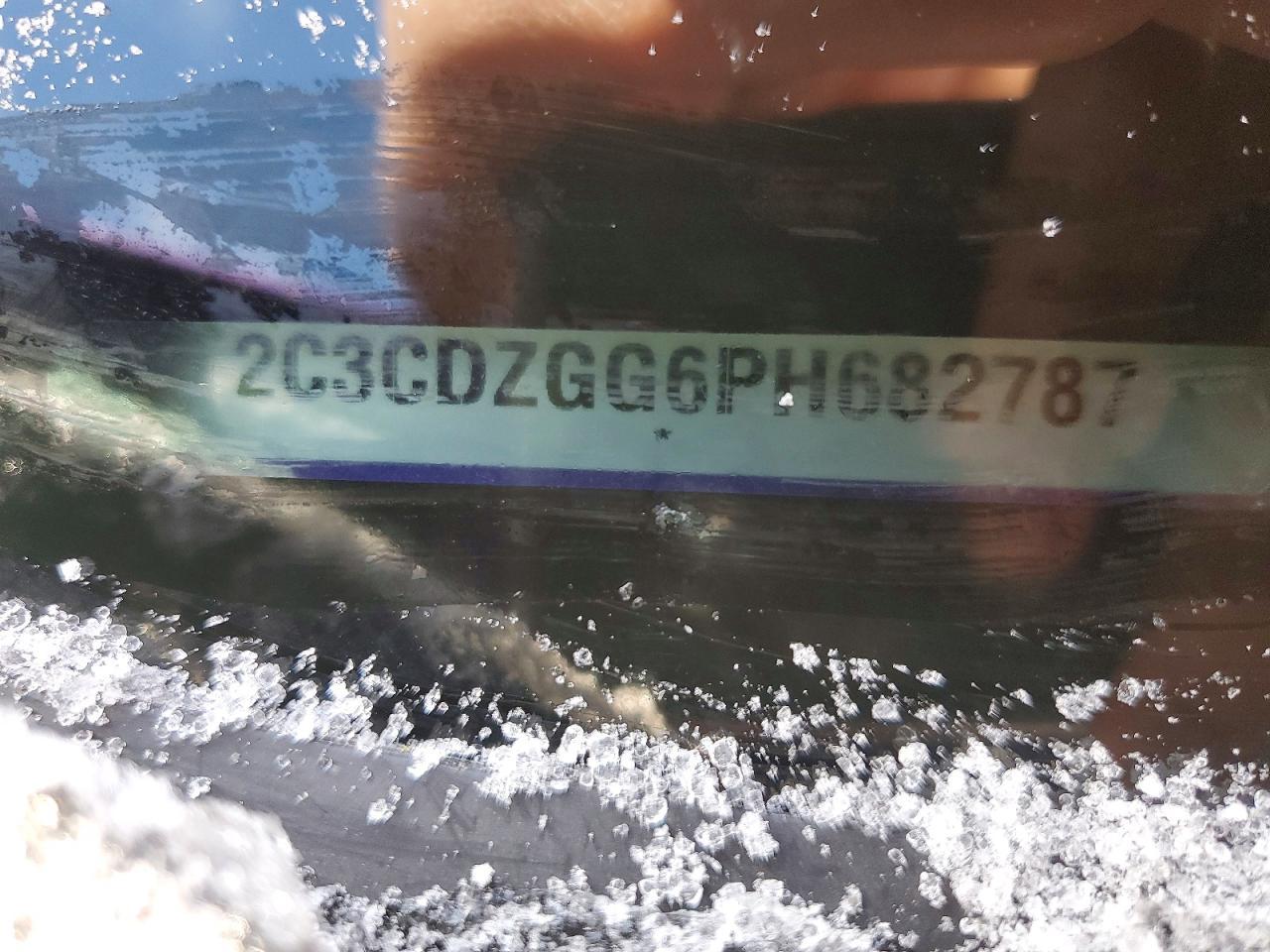 2023 Dodge Challenger sxt