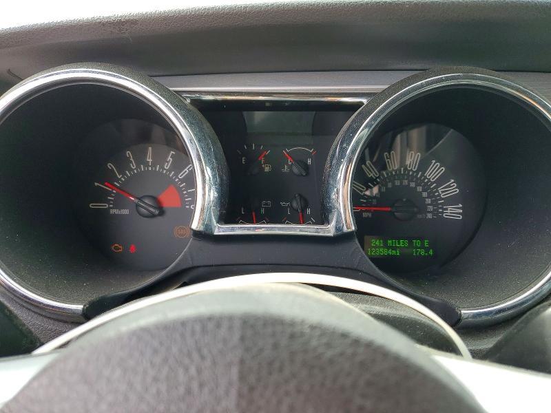 2005 Ford Mustang gt