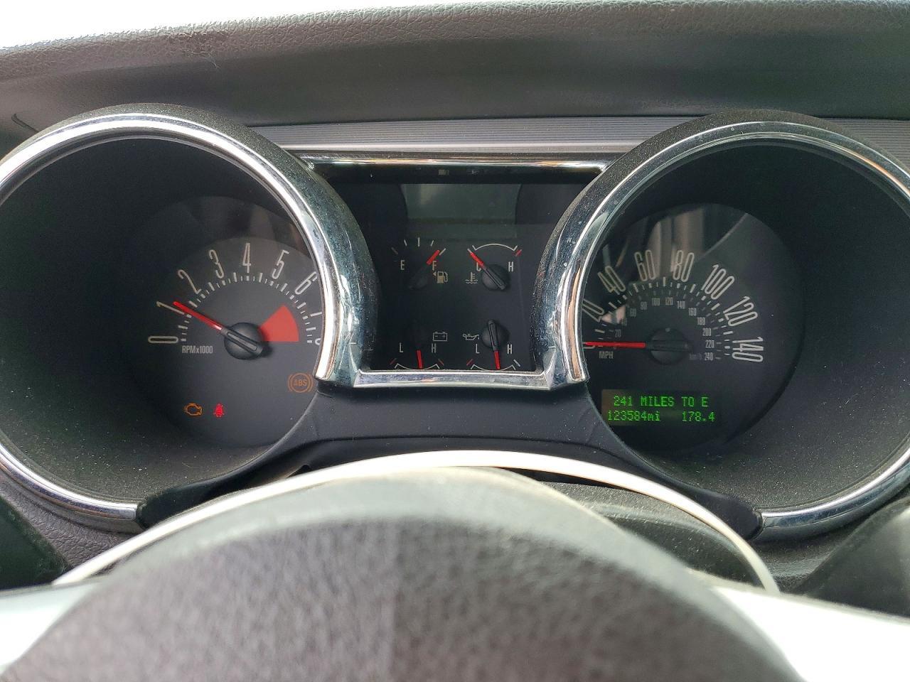2005 Ford Mustang gt