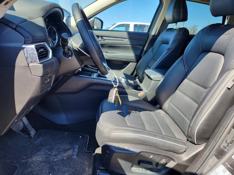 2025 Mazda Cx-5 Preferred