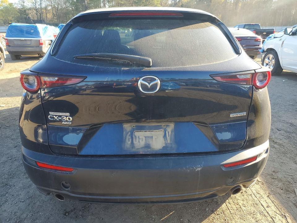 2020 Mazda Cx-30 Select