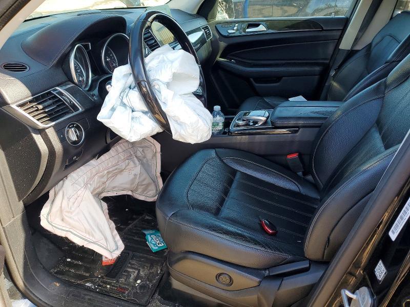 2017 Mercedes-Benz Gls 450 4matic