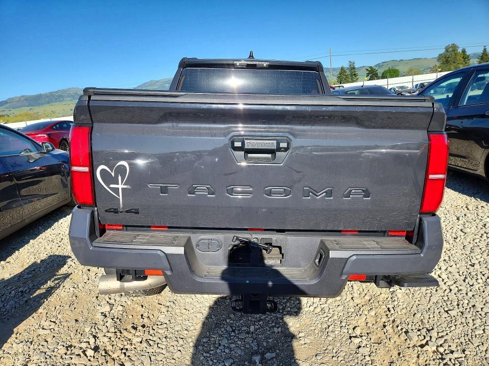 2024 Toyota Tacoma TRD OFF-Road