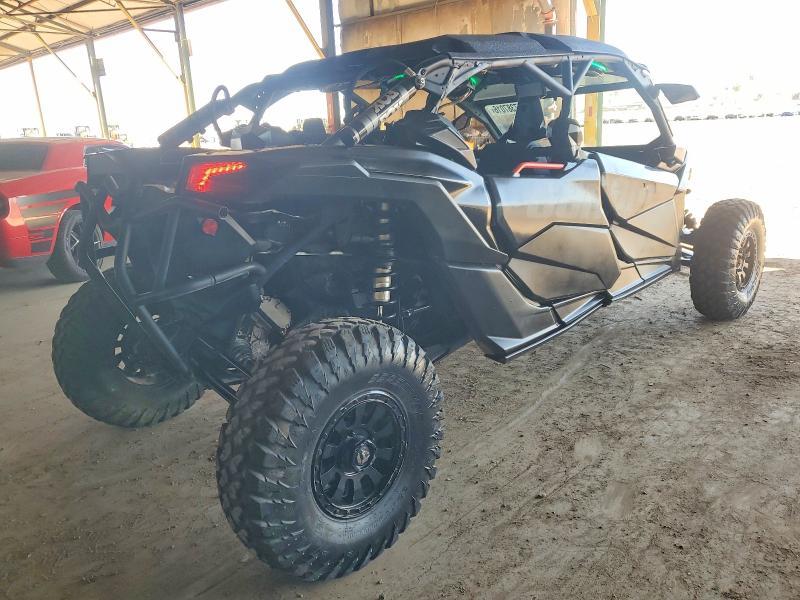 2021 Can-Am Maverick X3 Max X RS Turbo RR-Dune Buggy