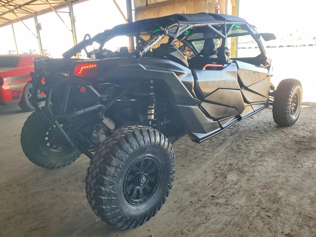 2021 Can-Am Maverick X3 Max X RS Turbo RR-Dune Buggy