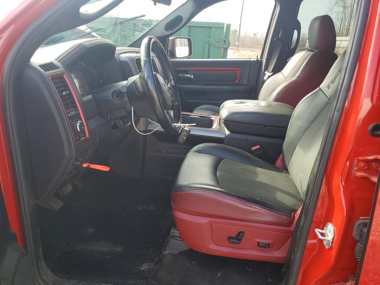 2016 Dodge RAM 1500 Rebel