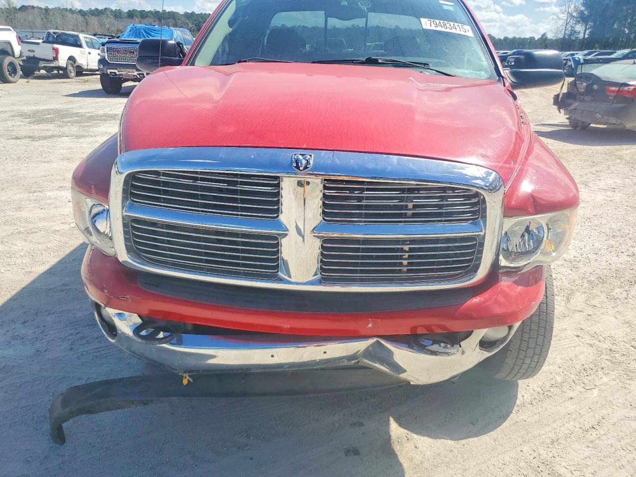 2005 Dodge RAM 3500 ST