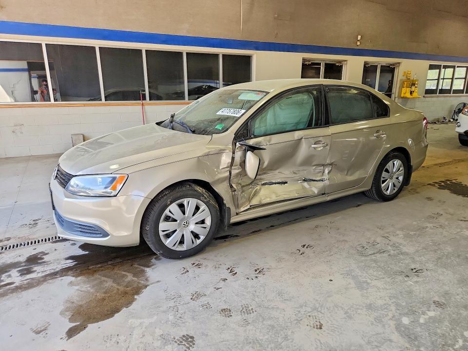 2014 Volkswagen Jetta se