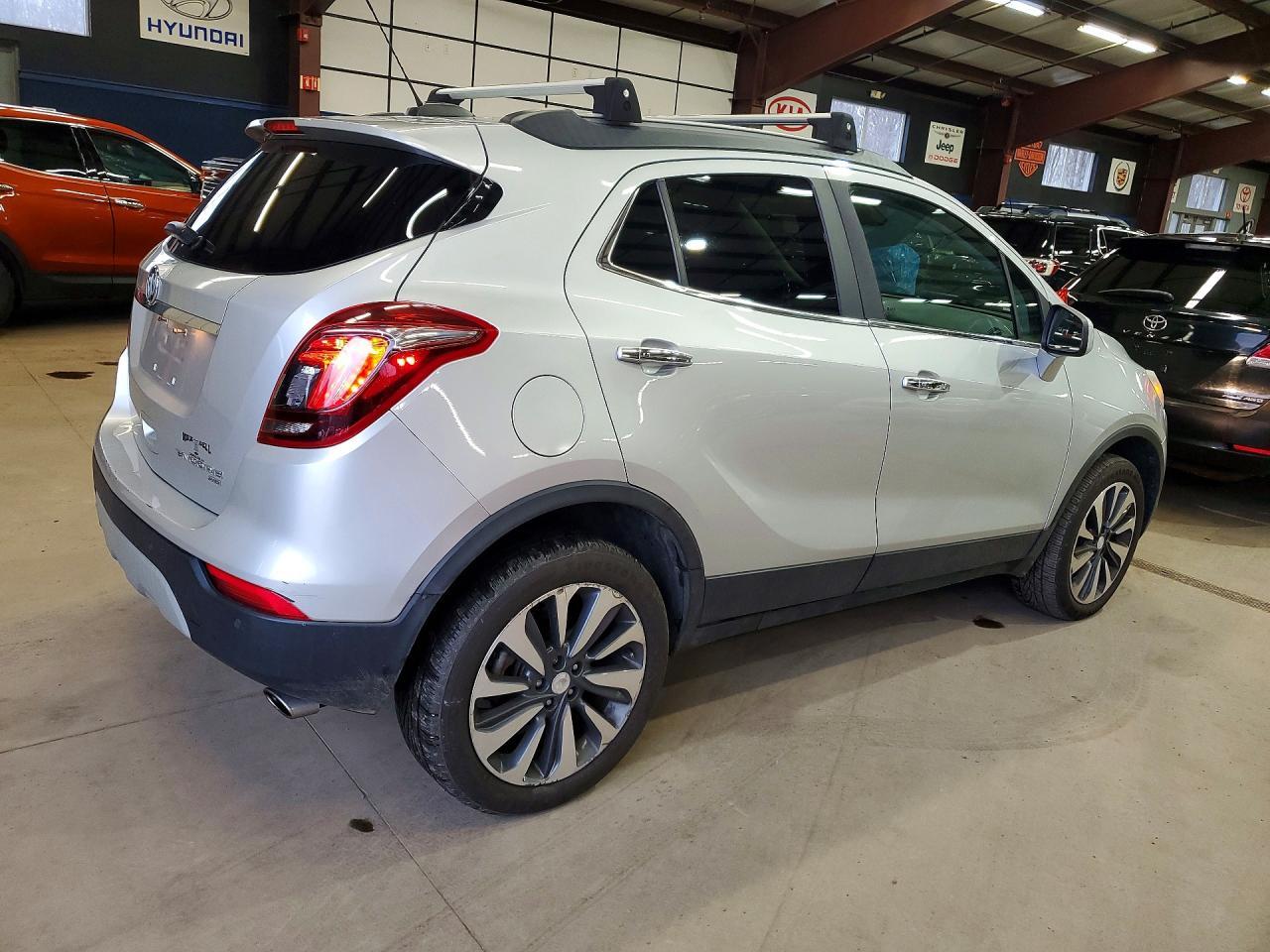 2021 Buick Encore Preferred