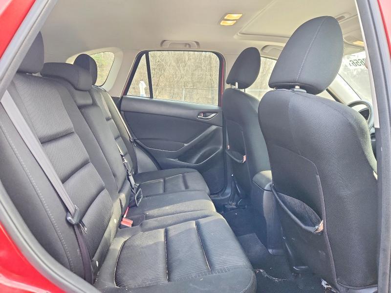 2013 Mazda Cx-5 Touring