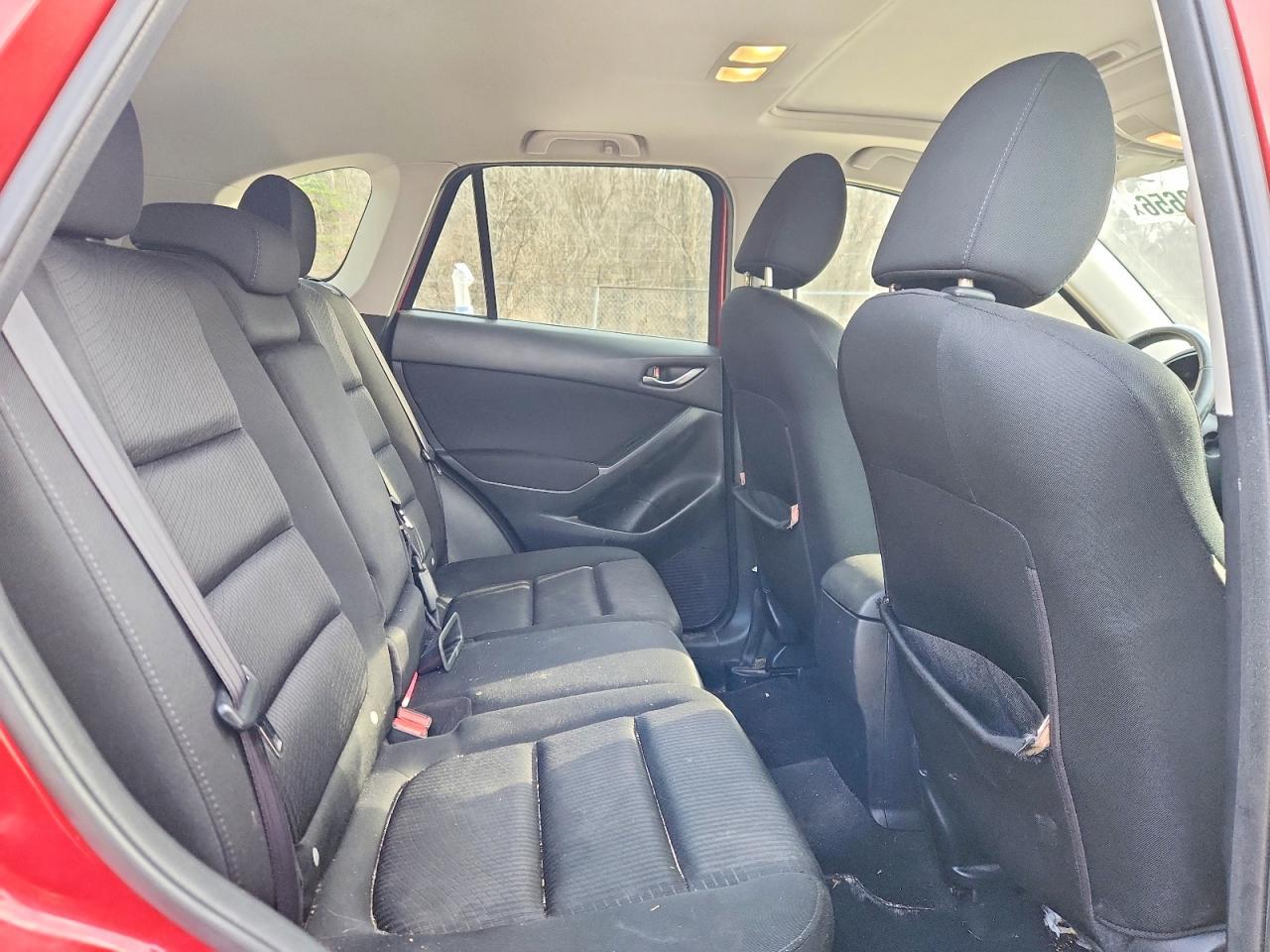 2013 Mazda Cx-5 Touring