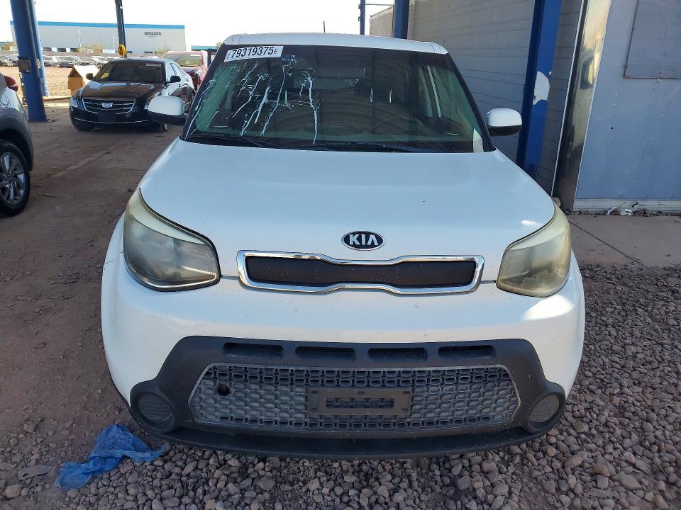 2016 KIA Soul Base