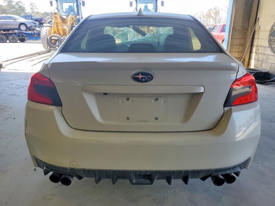 2020 Subaru WRX