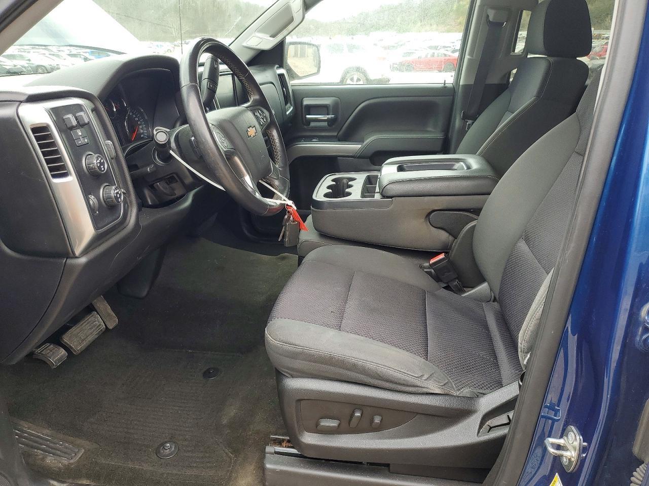 2015 Chevrolet Silverado K1500 LT