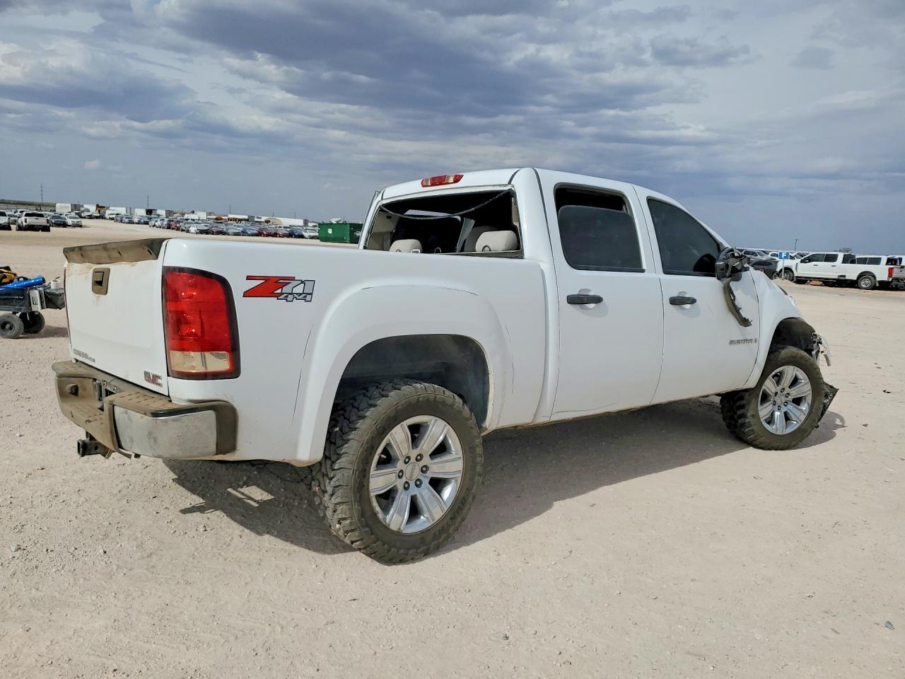 2007 GMC New Sierra K1500