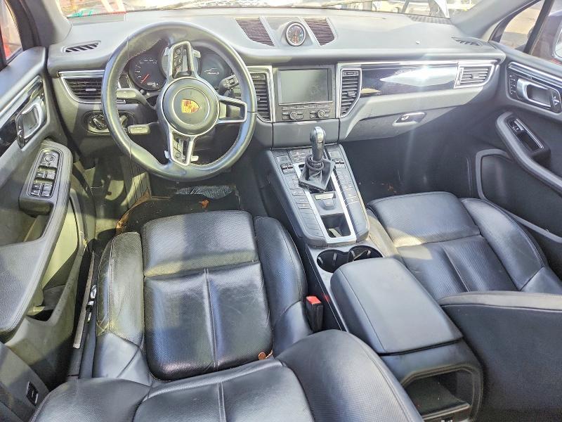 2015 Porsche Macan s