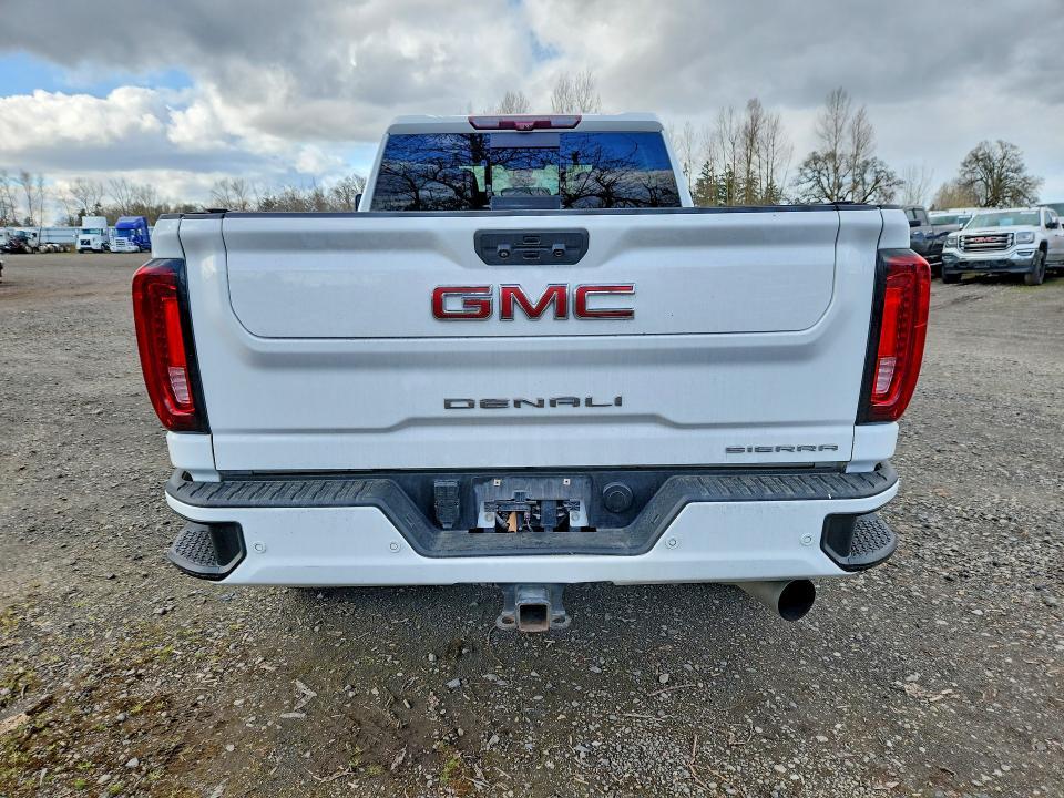 2021 GMC Sierra K3500 Denali