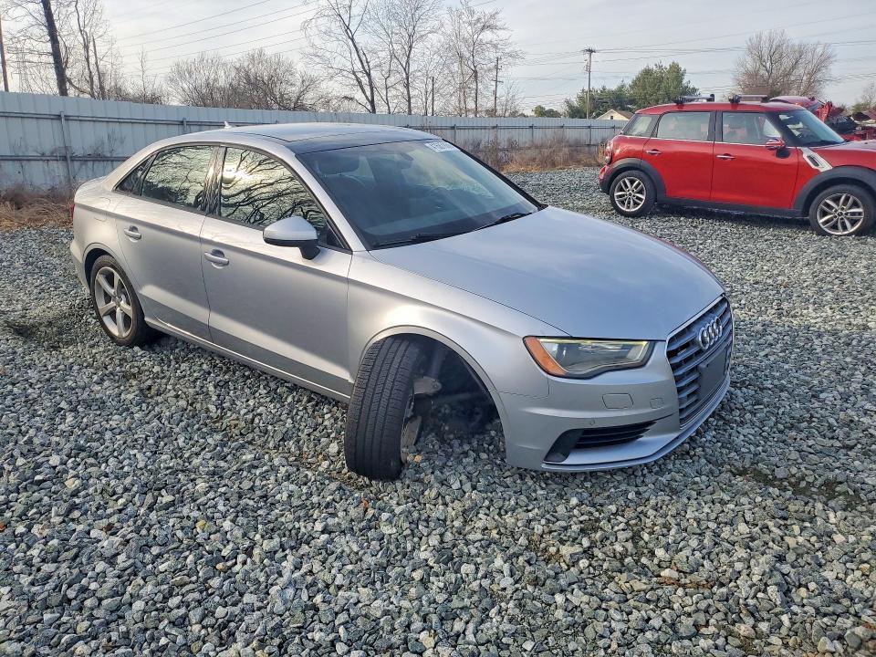 2016 Audi A3 Premium