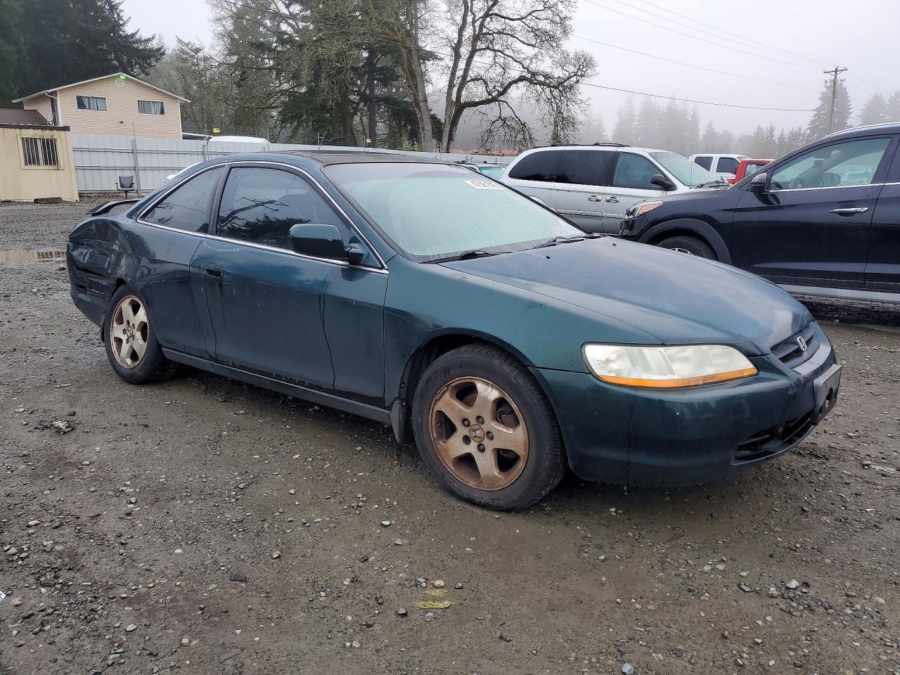 2000 Honda Accord ex