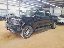Salvage trucks for sale at Mocksville, NC auction: 2019 Chevrolet Silverado K1500 LT Trail Boss