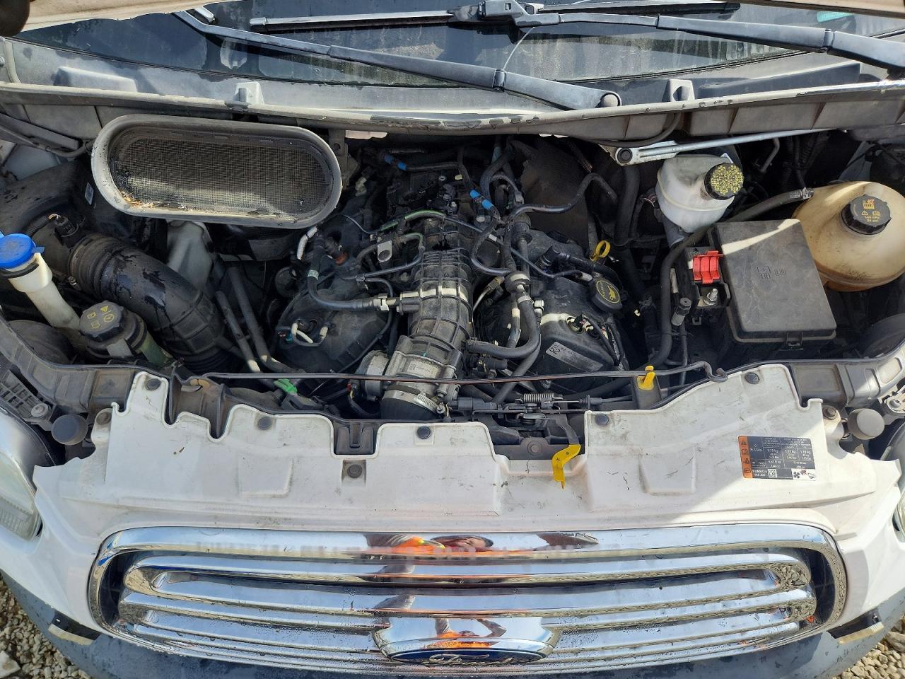 2016 Ford Transit T-350