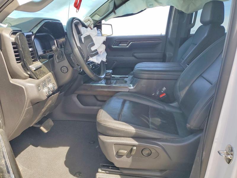 2024 GMC Sierra K1500 SLT