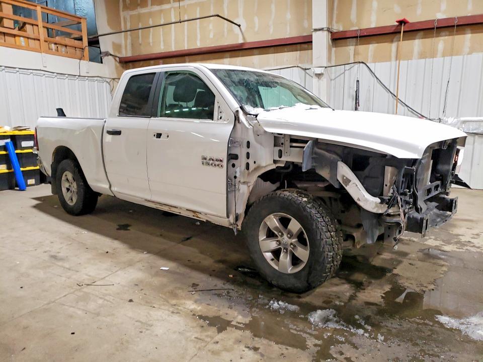 2018 Dodge RAM 1500