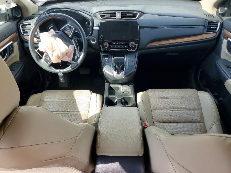 2019 Honda Cr-v Touring