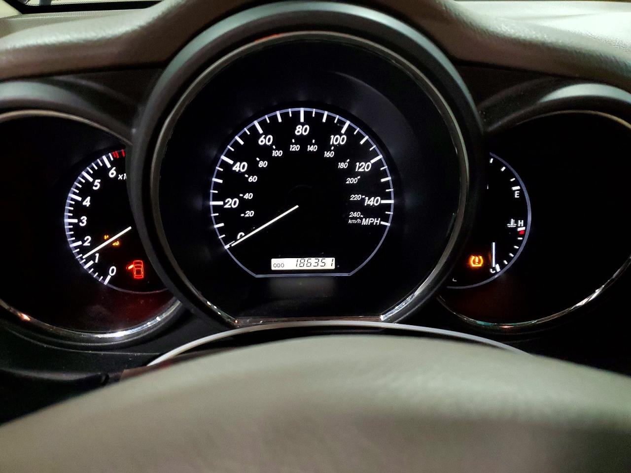 2008 Lexus Rx 350 Base