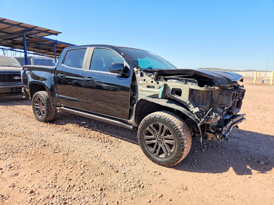 2019 GMC Canyon SLE