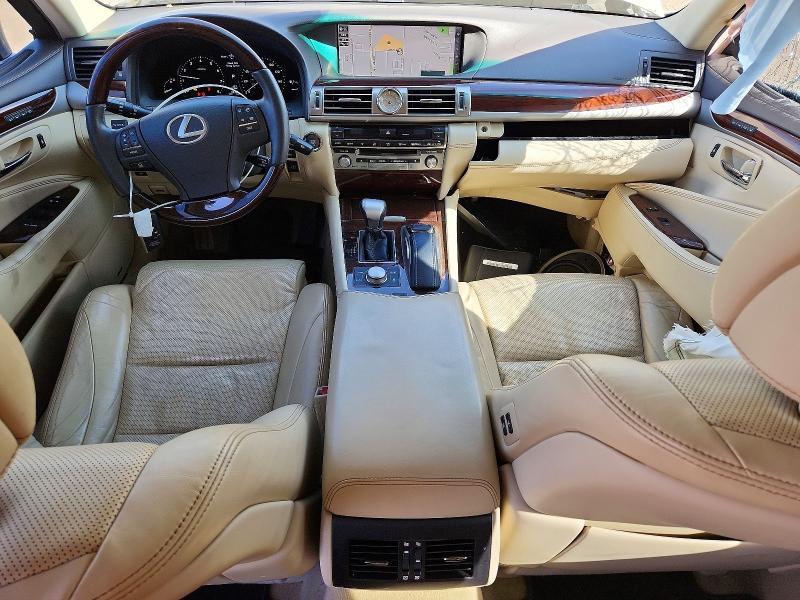 2016 Lexus Ls 460 Base