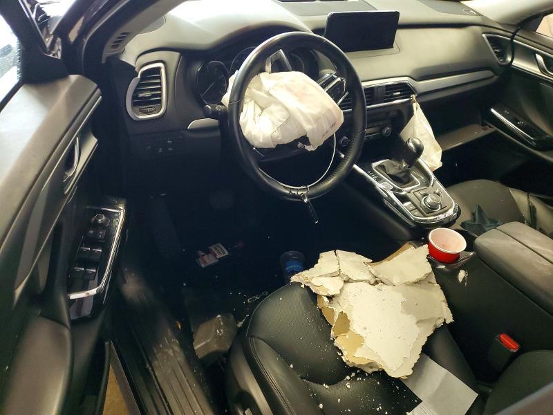 2022 Mazda Cx-9 Touring