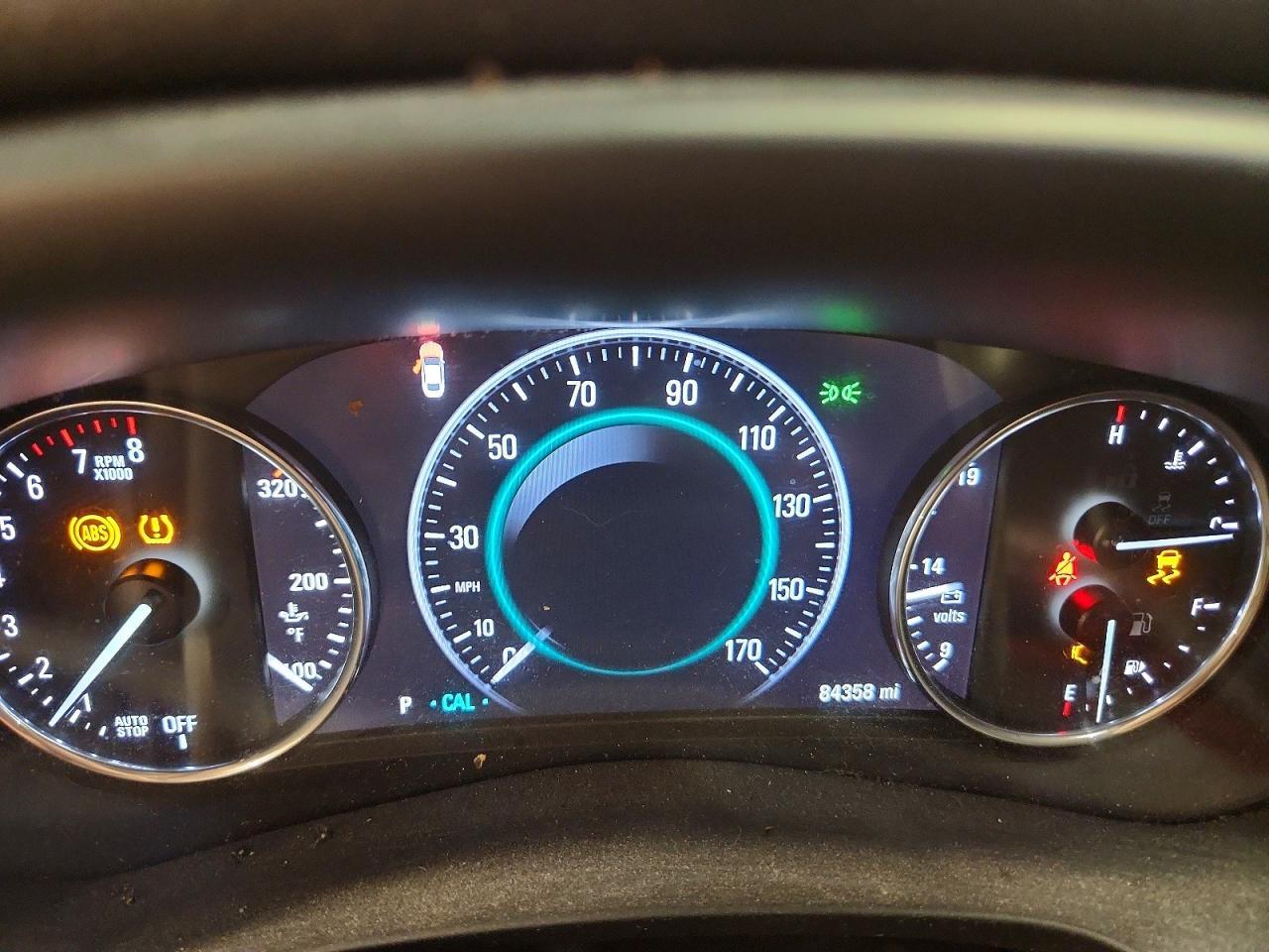 2017 Buick Lacrosse Premium