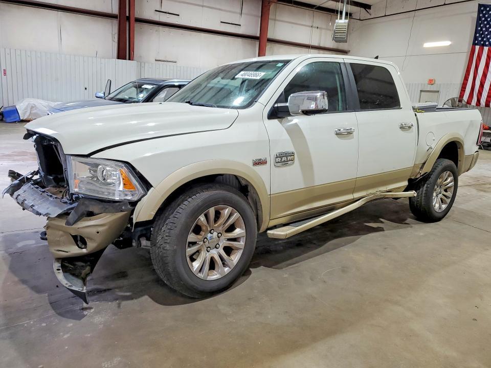 2016 Dodge RAM 1500 Longhorn