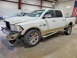 Dodge salvage cars for sale: 2016 Dodge RAM 1500 Longhorn
